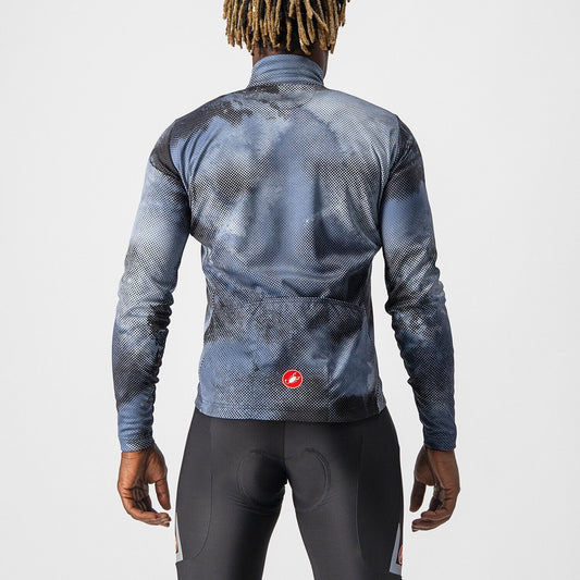 VENTAGLIO Long Sleeve Jersey : CIELO