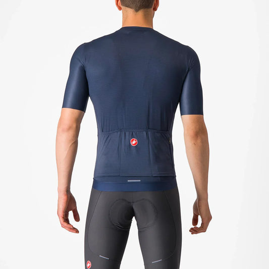 ESPRESSO Jersey : BELGIAN BLUE/SILVER MOON