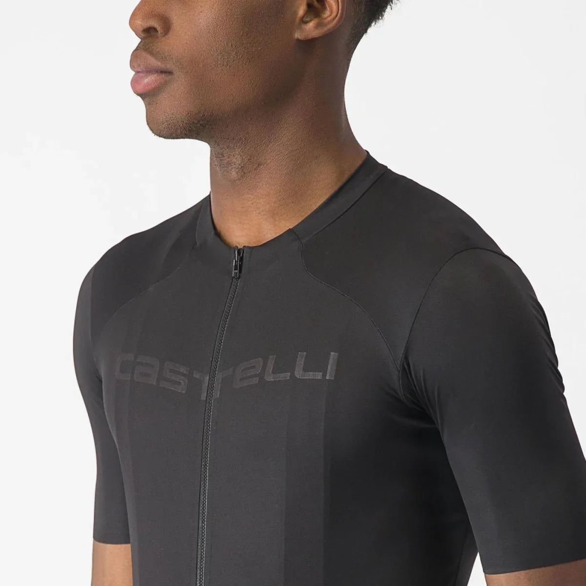 PROLOGO LITE Jersey : LIGHT BLACK