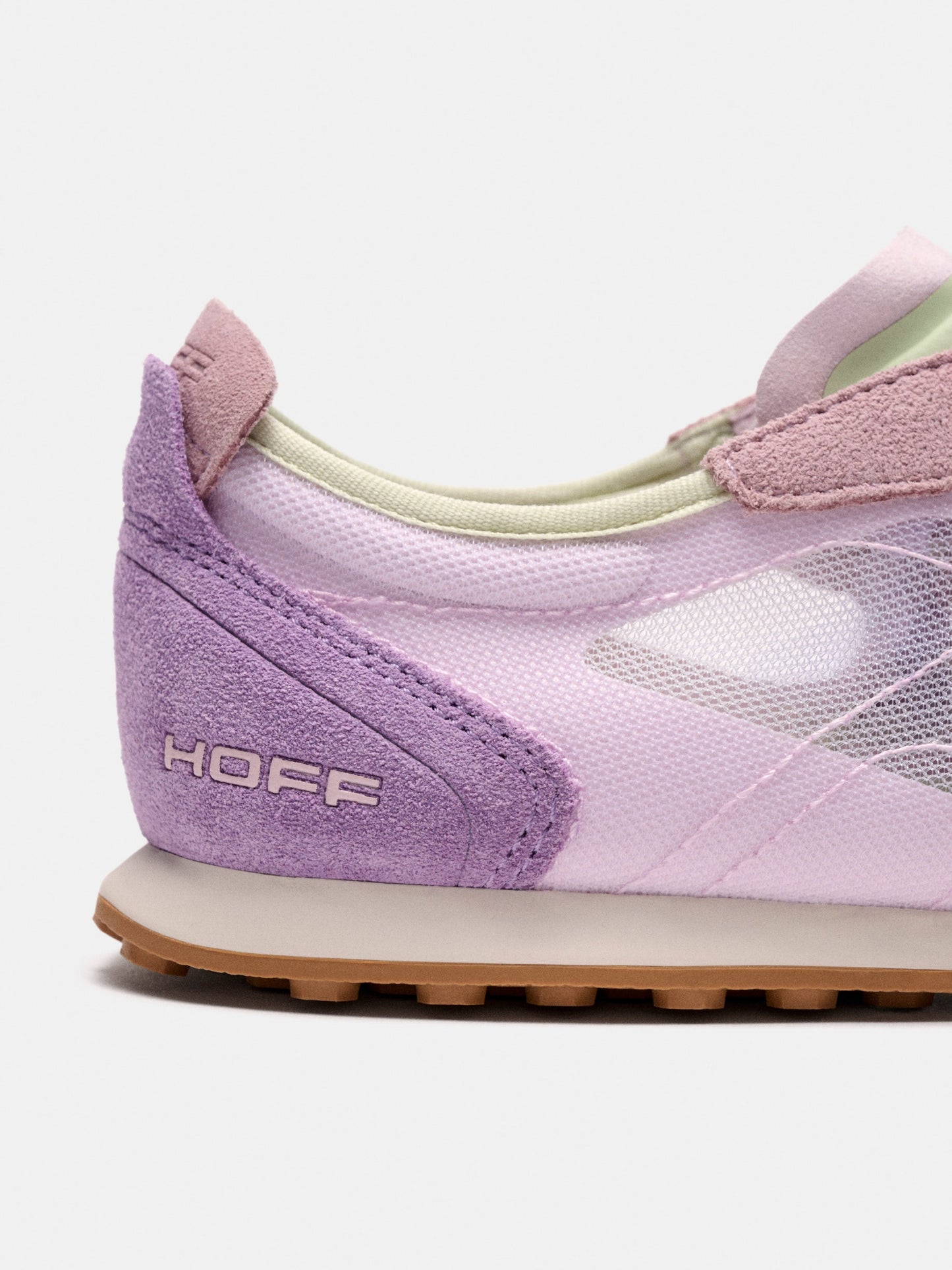 Bridge Mesh Lilac