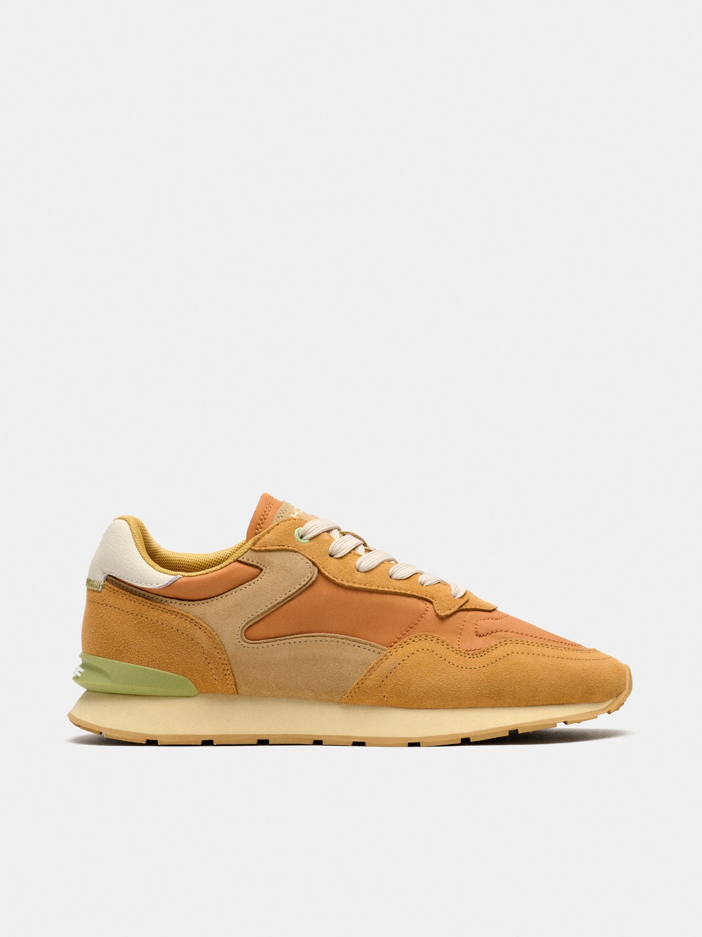 City Retro Mustard