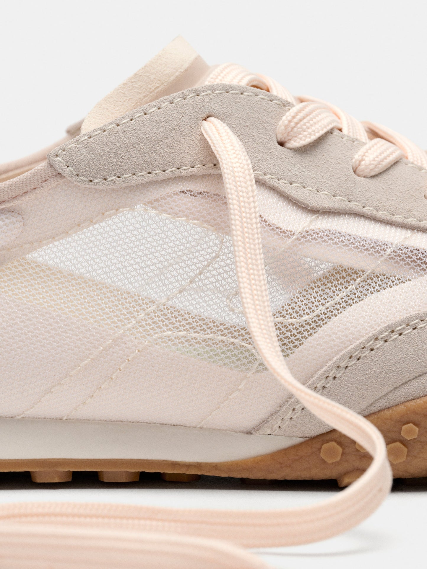 Bridge Mesh Beige