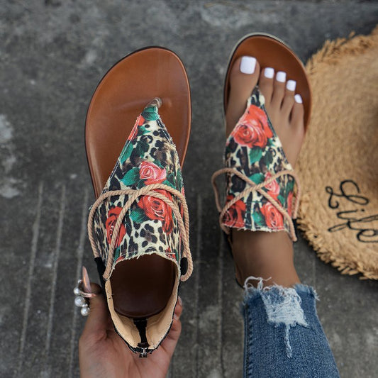 Women's Wedges Casual Sandals