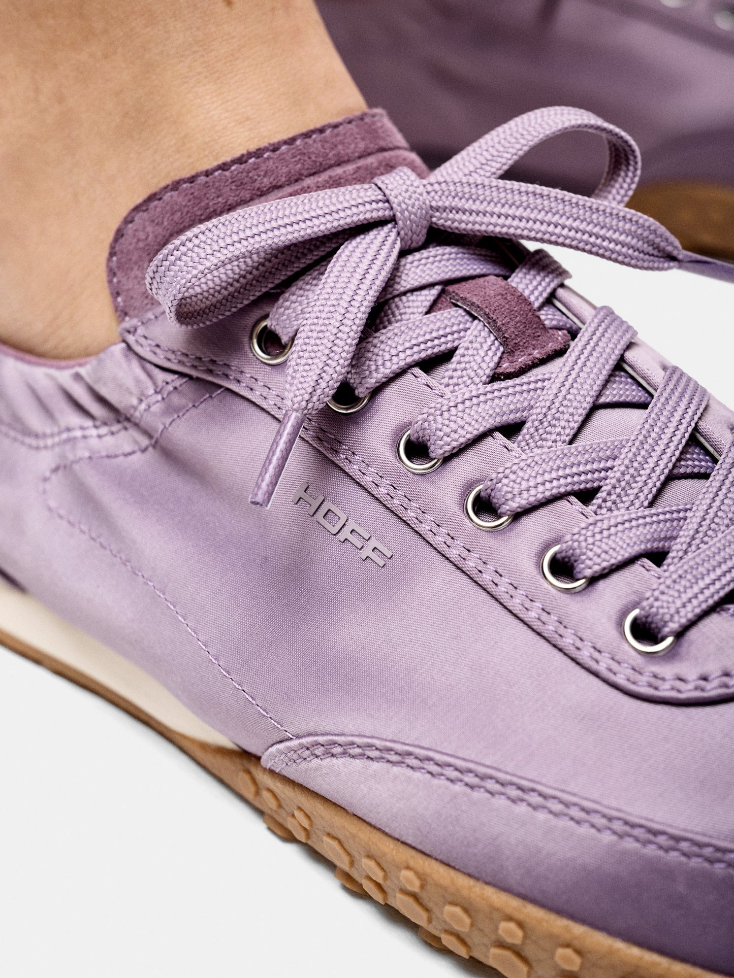 Bridge Satin Lilac