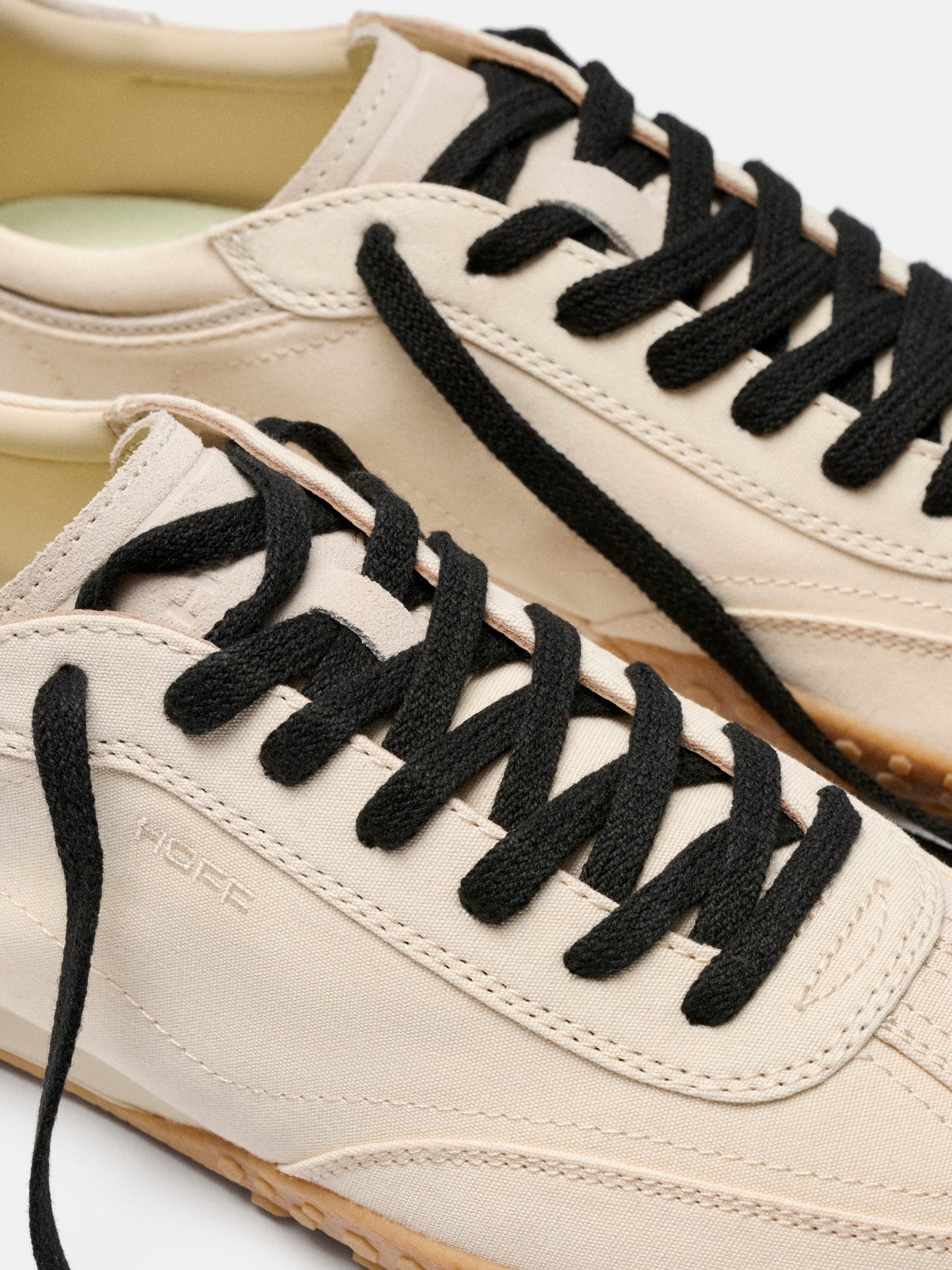 Bridge Canvas Off White