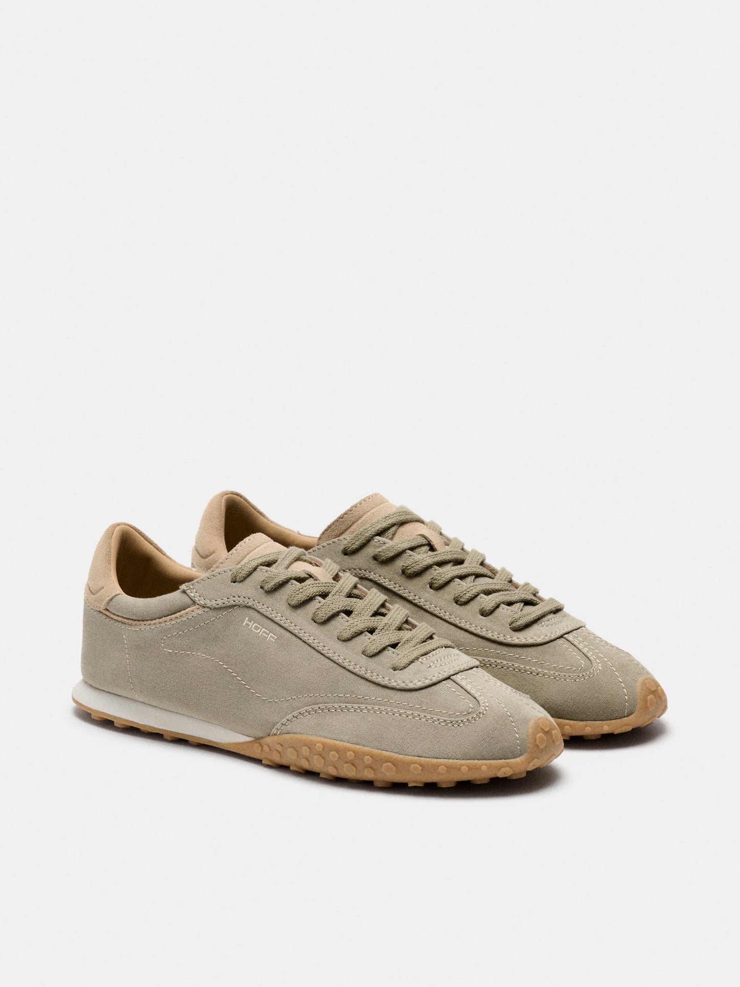 Bridge Canvas Khaki