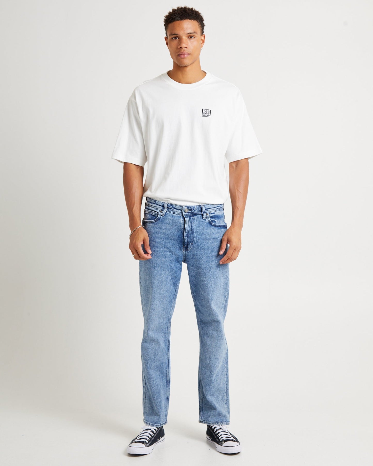 L-Three Denim Jeans Pulse