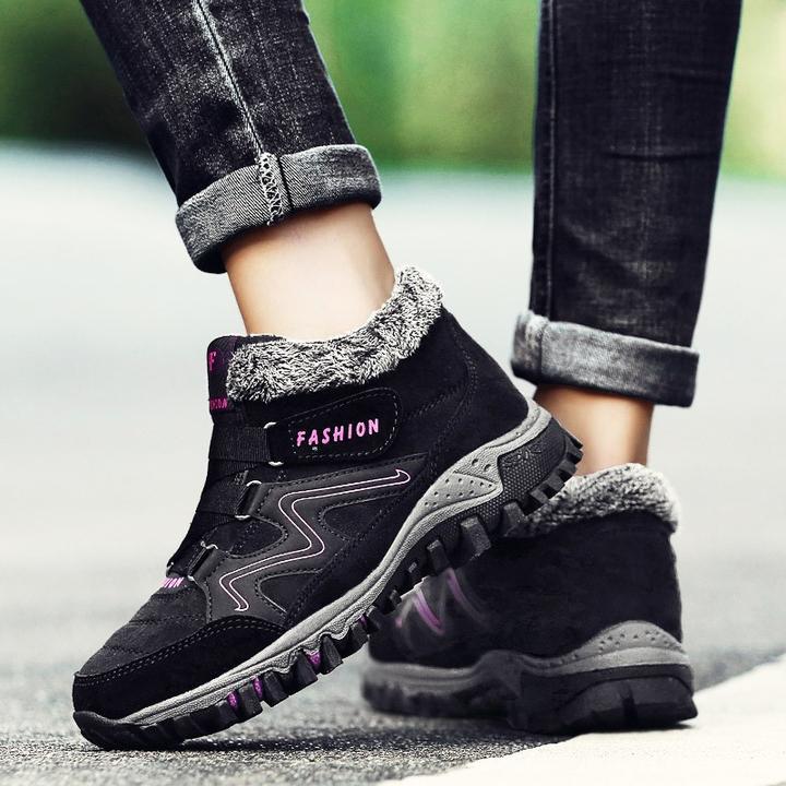 Women's Winter Orthopedic Waterproof Boots
