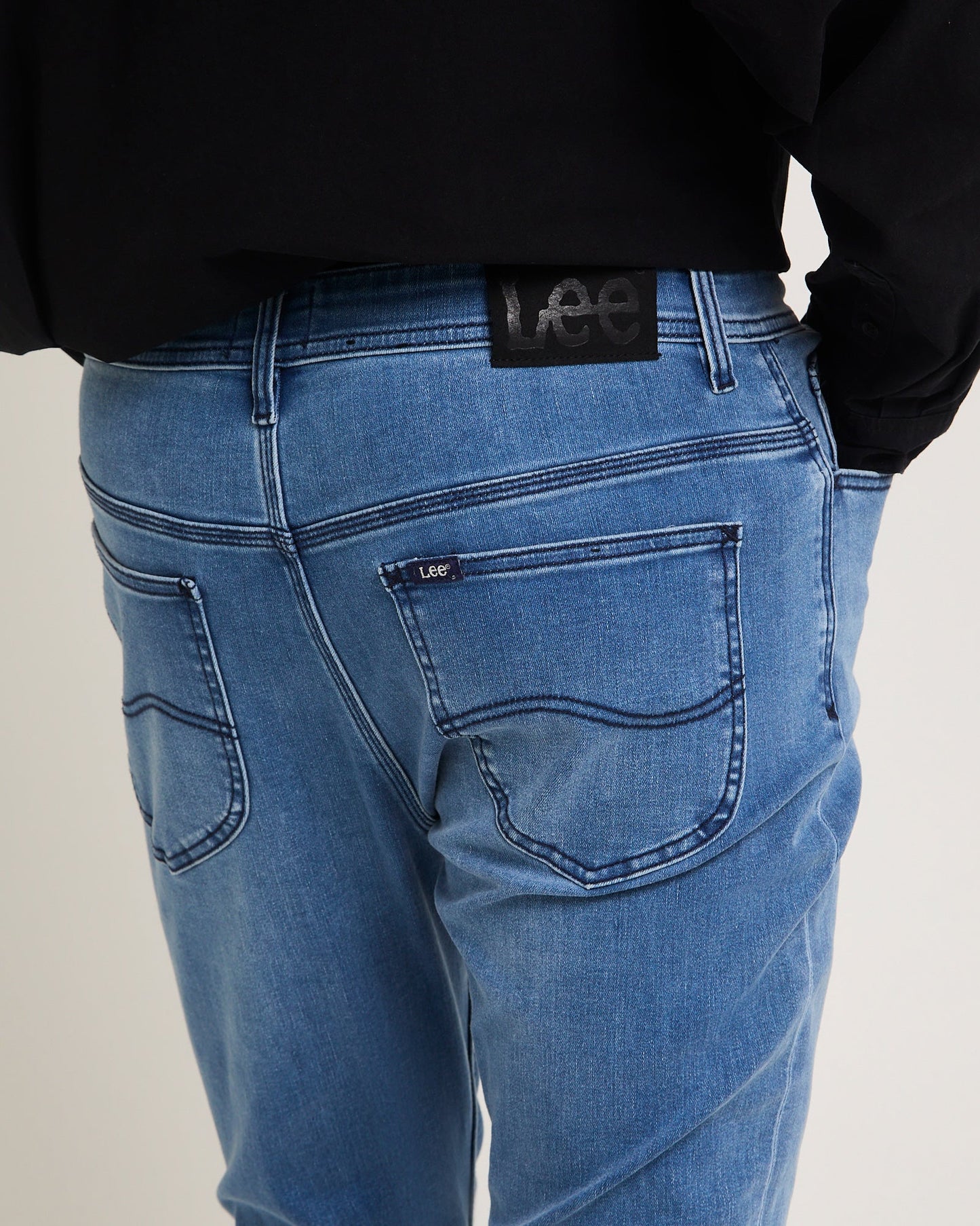 Z-One Skinny Denim Jeans