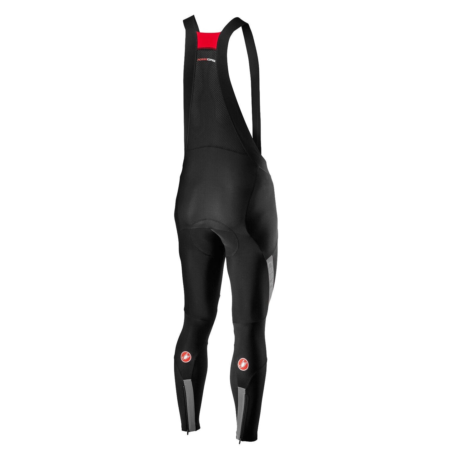SORPASSO RoS Bib Tights : BLACK/REFLEX