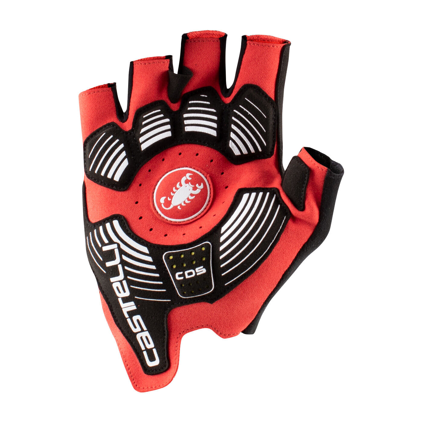 ROSSO CORSA PRO V Gloves : RED