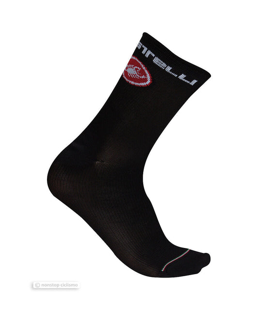 COMPRESSIONE 13 Socks : BLACK