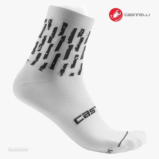 AERO PRO W 9 Womens Socks : WHITE