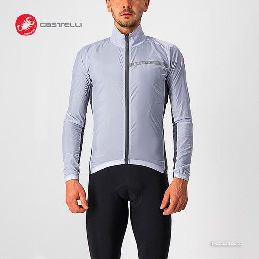 SQUADRA STRETCH Jacket : SILVER GREY