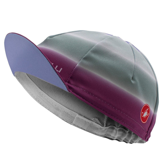DOLCE Cycling Cap : VIOLET MIST/AMETHYST