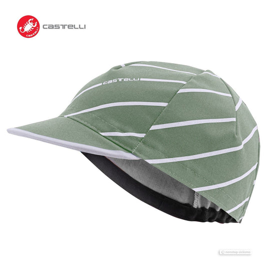 SPEED STRADA Cycling Cap : DEFENDER GREEN