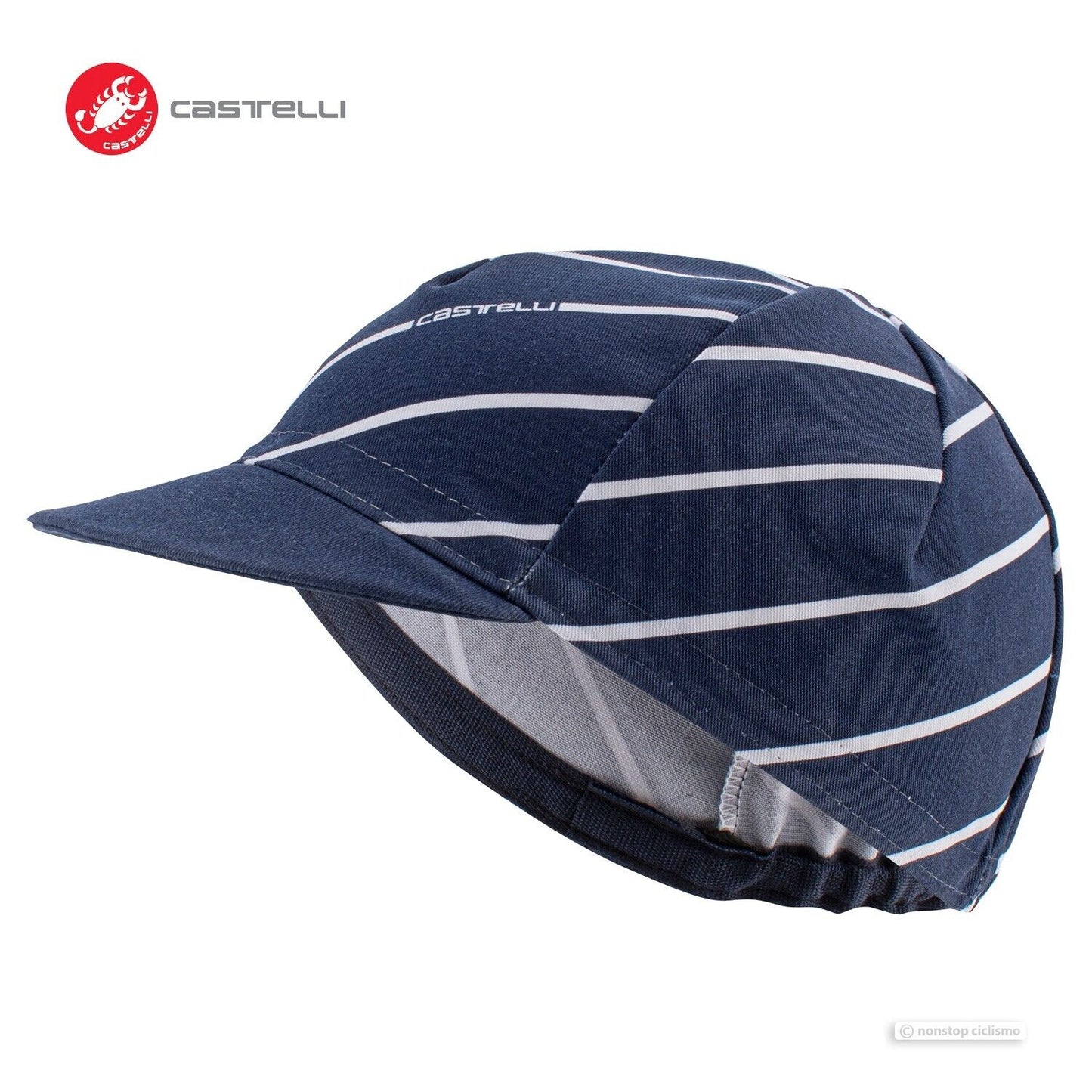 SPEED STRADA Cycling Cap : BELGIAN BLUE