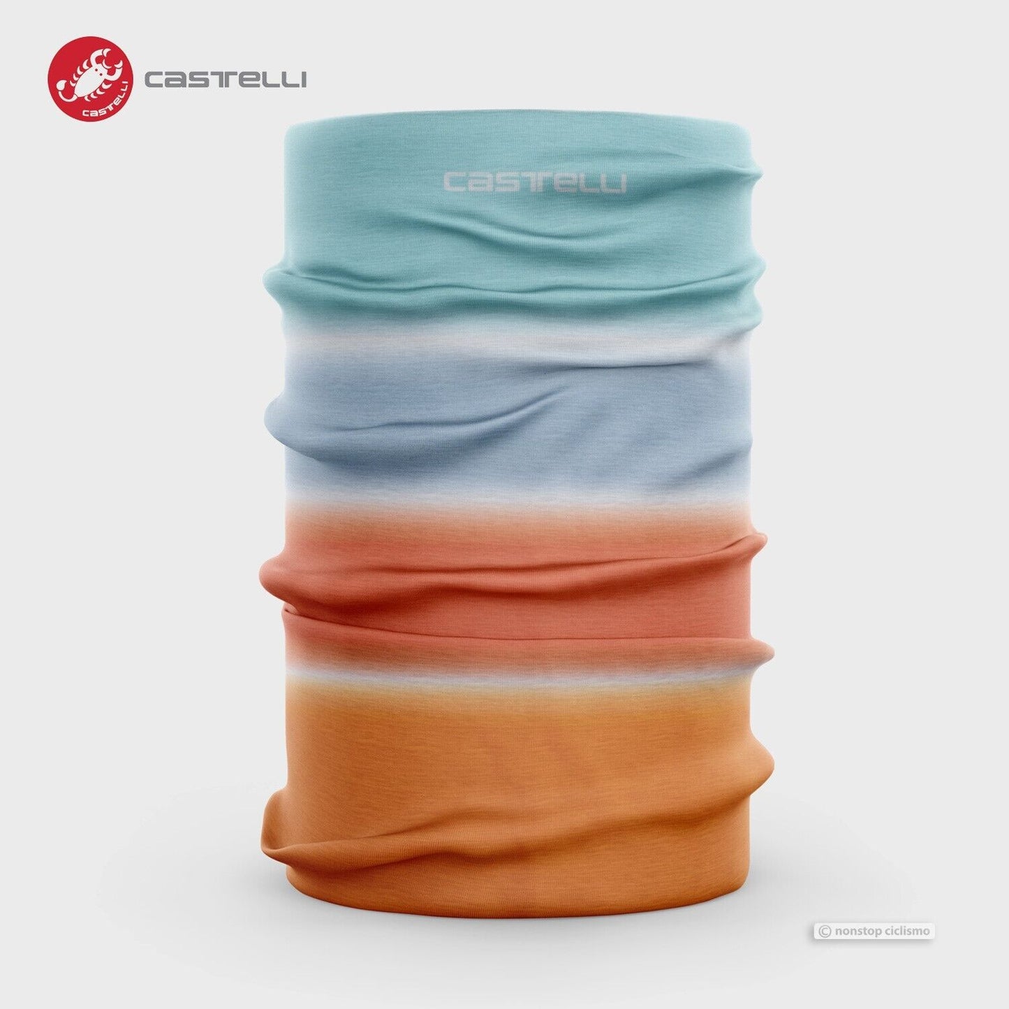 LIGHT W WOMENS HEAD THINGY : SKYLIGHT/POP ORANGE
