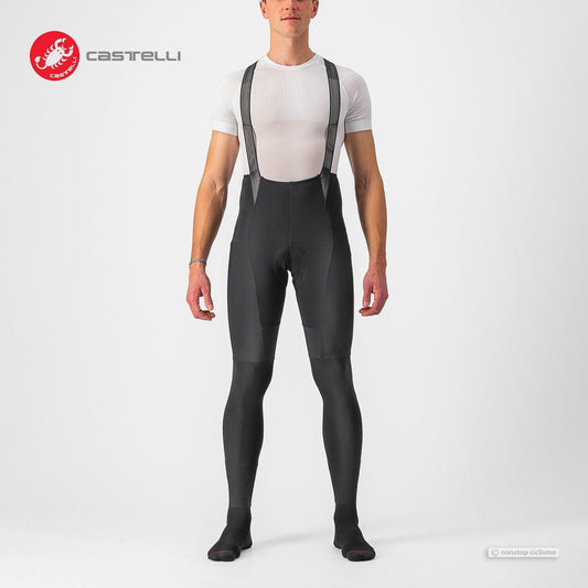 FREE AERO RC BIB TIGHTS : BLACK