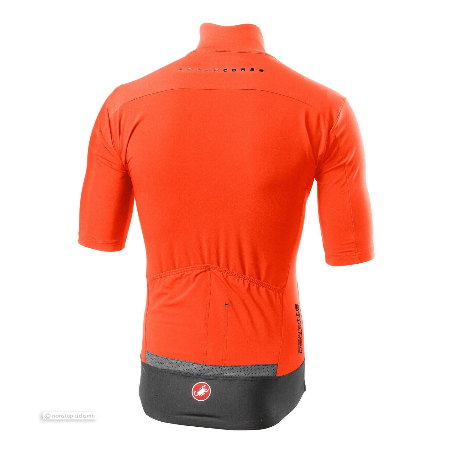 PERFETTO ROS LIGHT Jacket : ORANGE