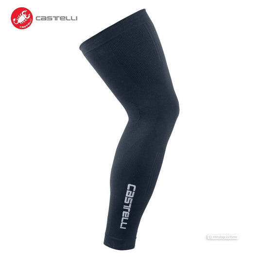 PRO SEAMLESS Leg Warmers : SAVILE BLUE