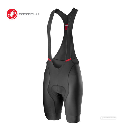 COMPETIZIONE Bib Shorts : DARK GREY