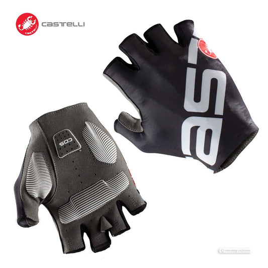 COMPETIZIONE 2 Gloves : LT BLACK/SILVER GREY