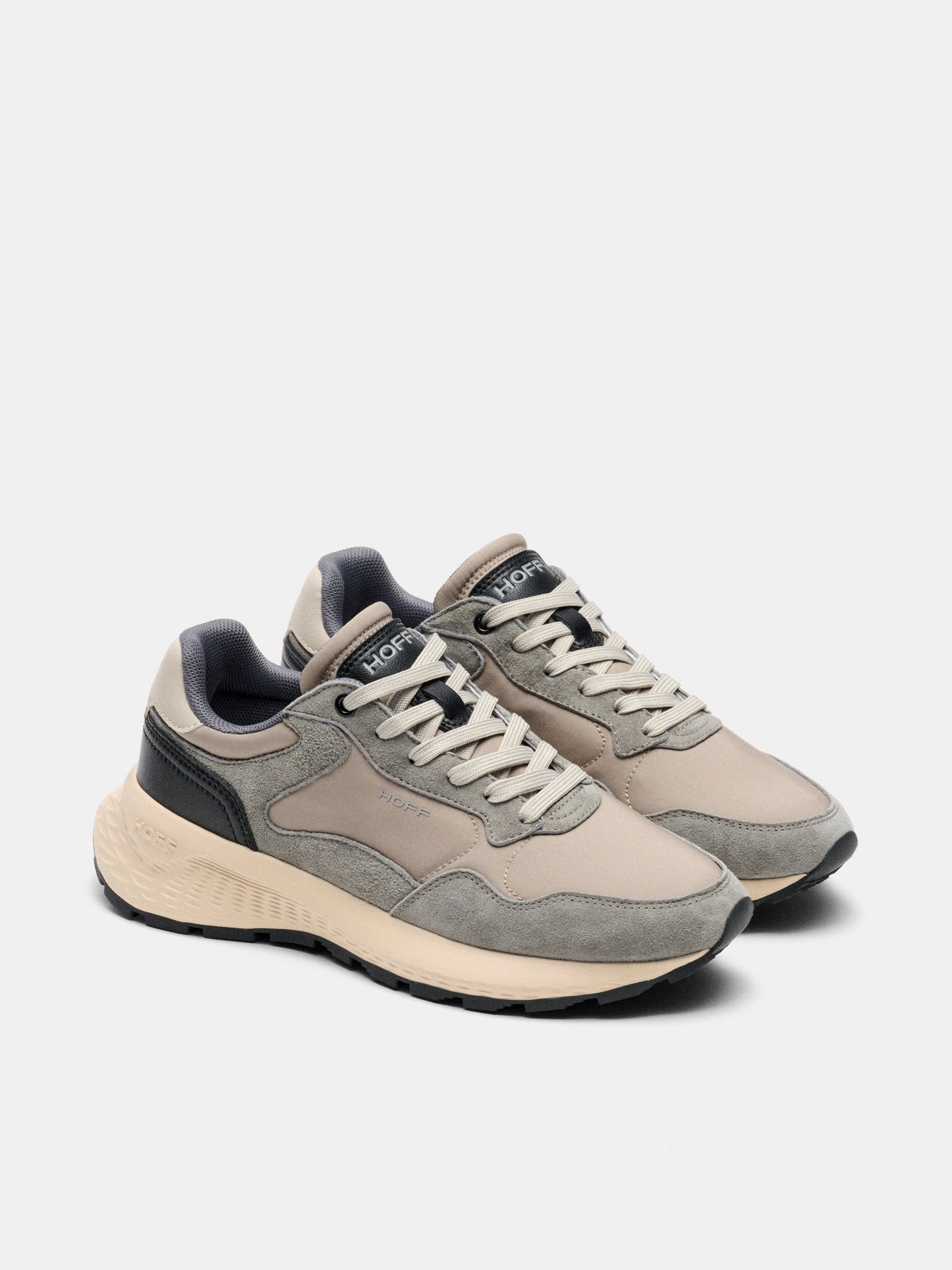 City MKII Dark Grey Woman