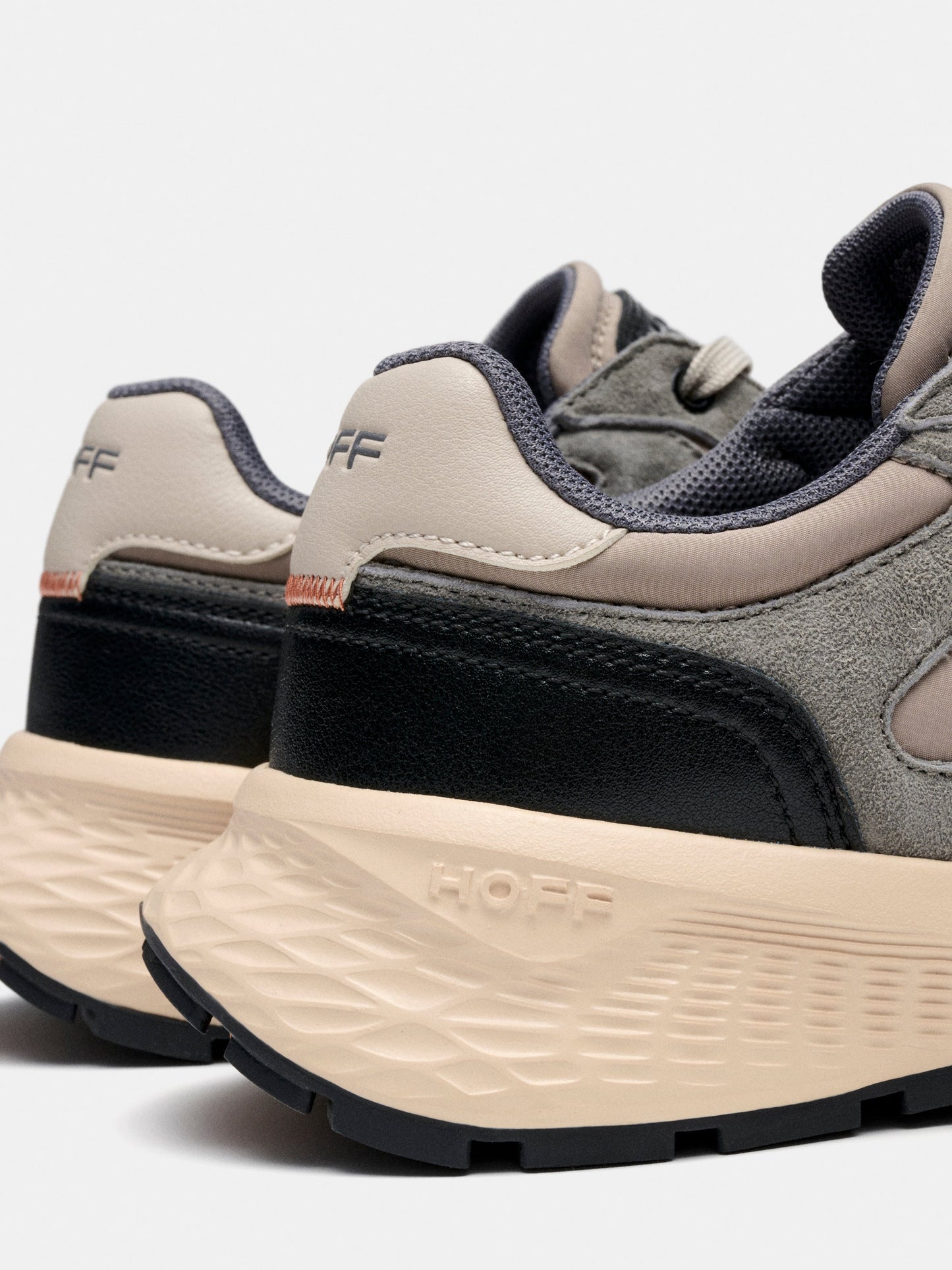 City MKII Dark Grey Woman