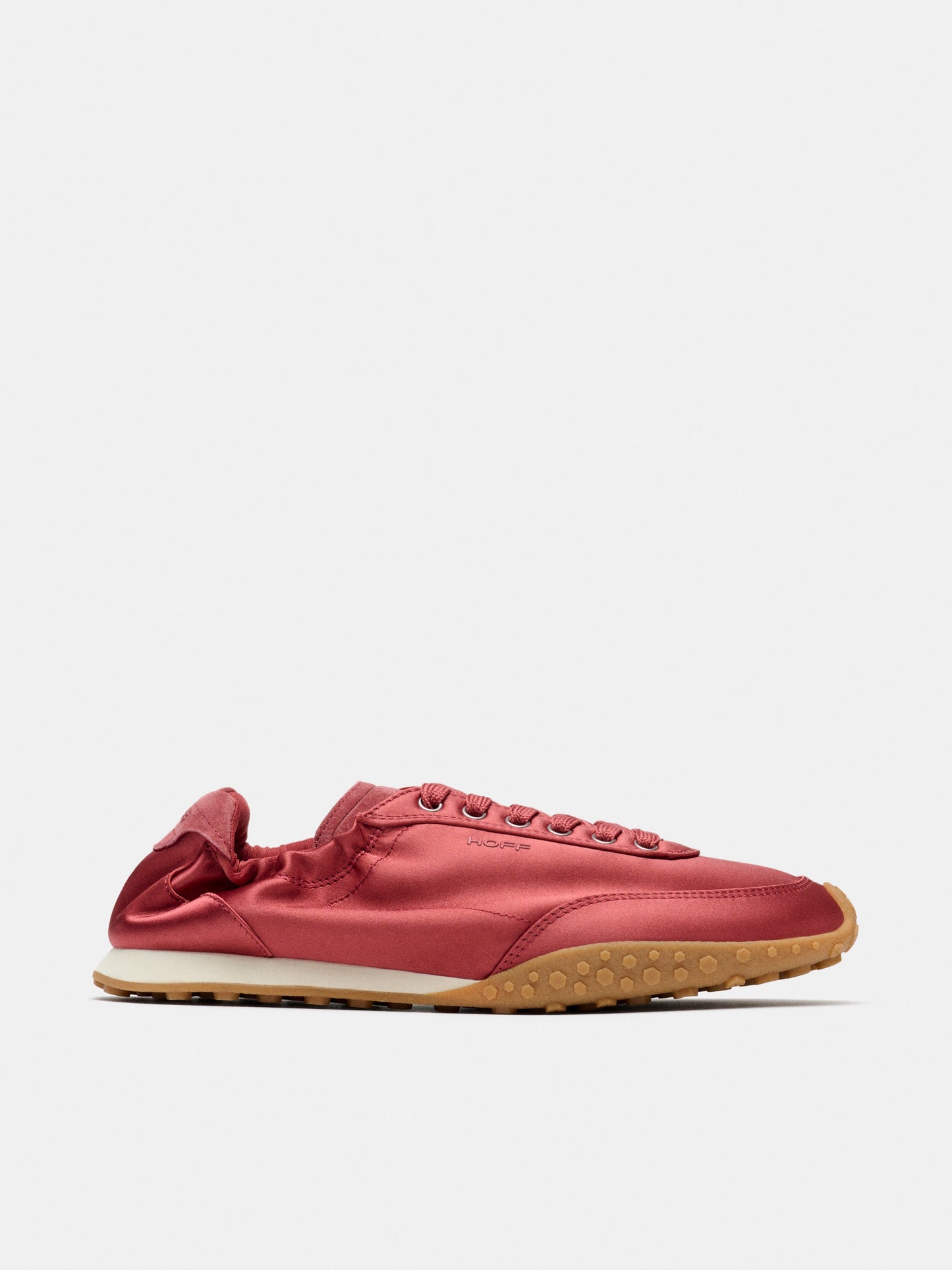 Bridge Satin Terracotta