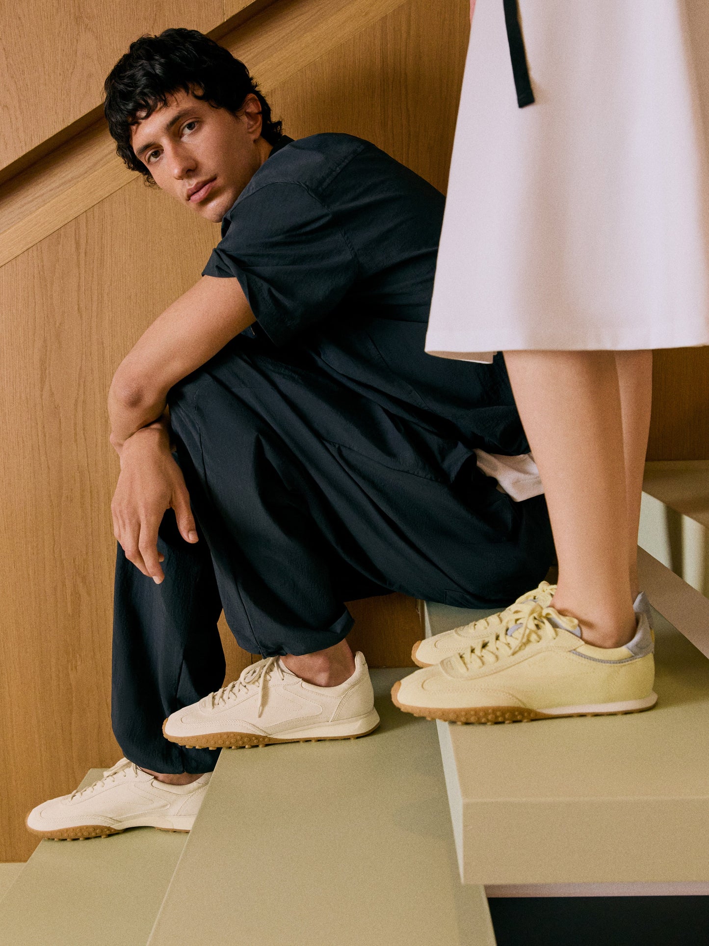 Bridge MKII Canvas Beige