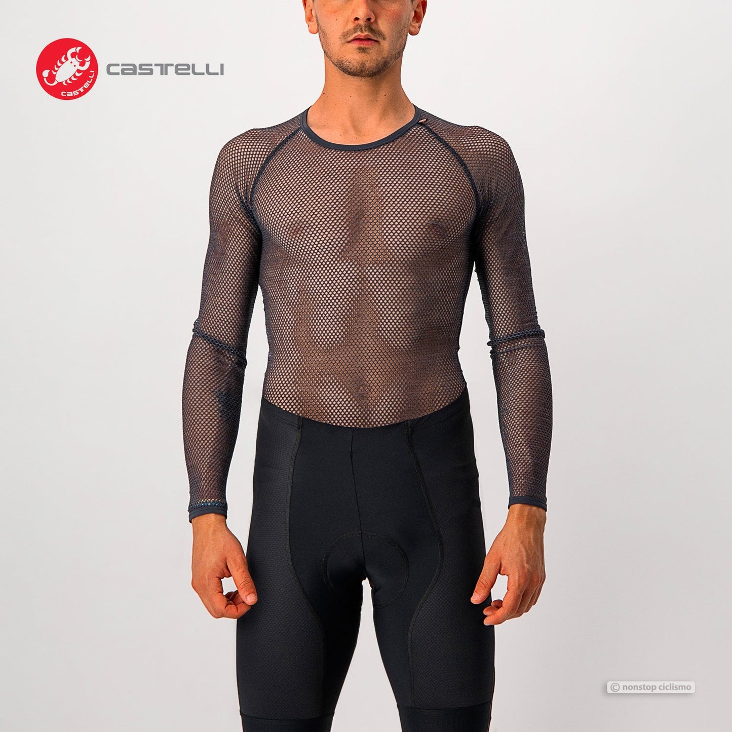 MIRACOLO WOOL LS BASE LAYER