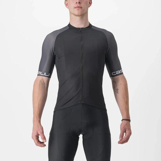 ENTRATA VI Jersey : LIGHT BLACK/DARK GRAY-SILVER GRAY