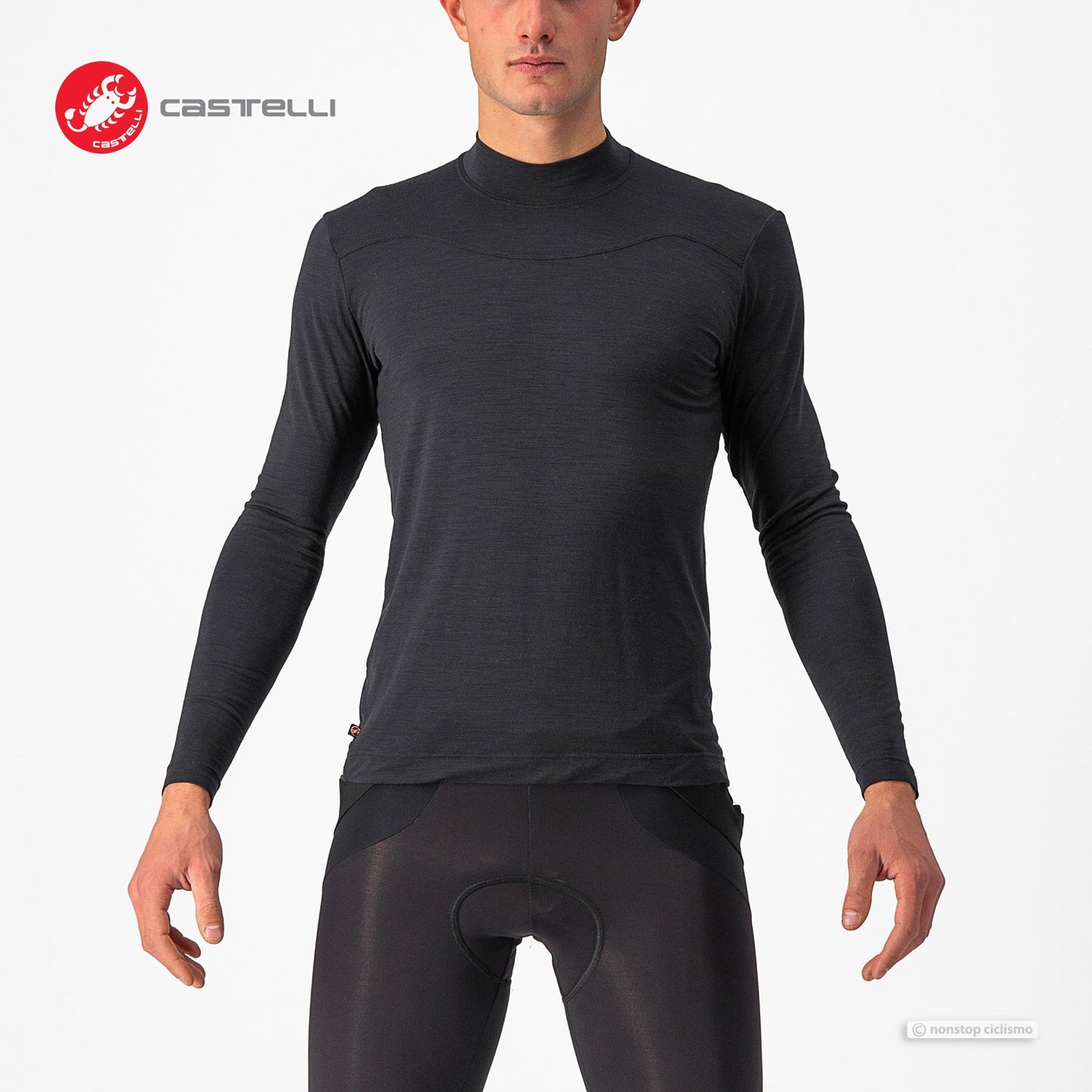 BANDITO WOOL LS BASE LAYER