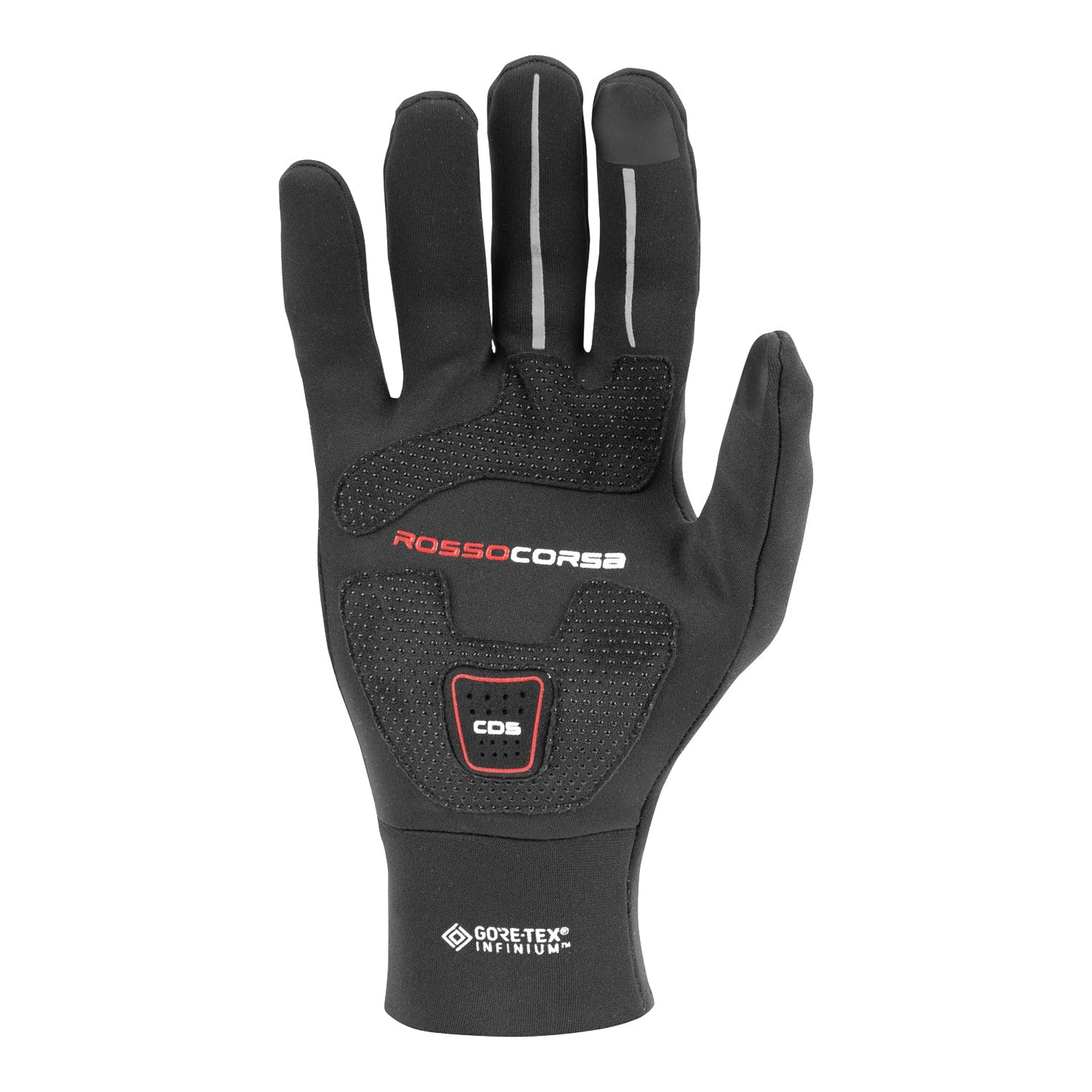 PERFETTO ROS WINTER GLOVES : Black