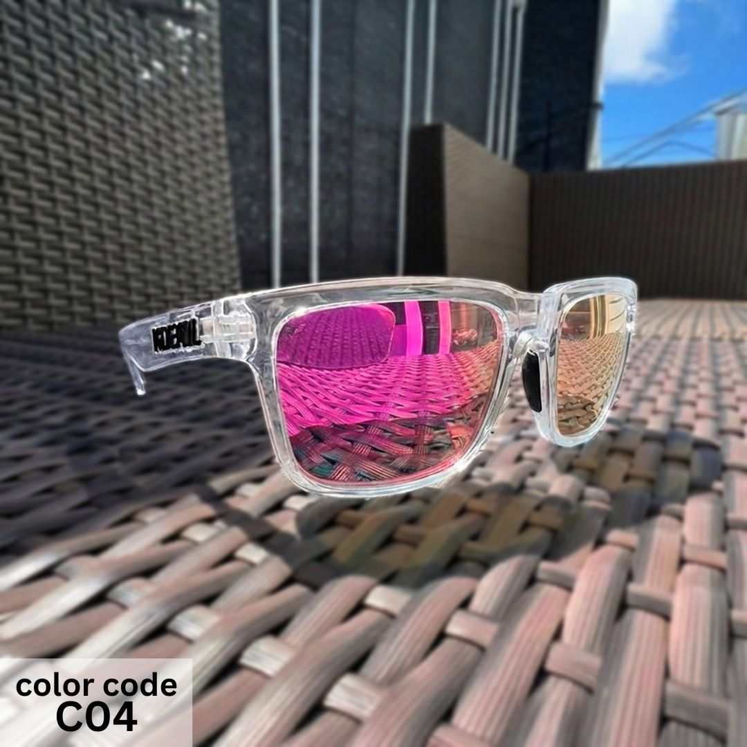 Pro-Vision Polarized Sports Sunglasses | Anti-Scratch UV400 Eyewear