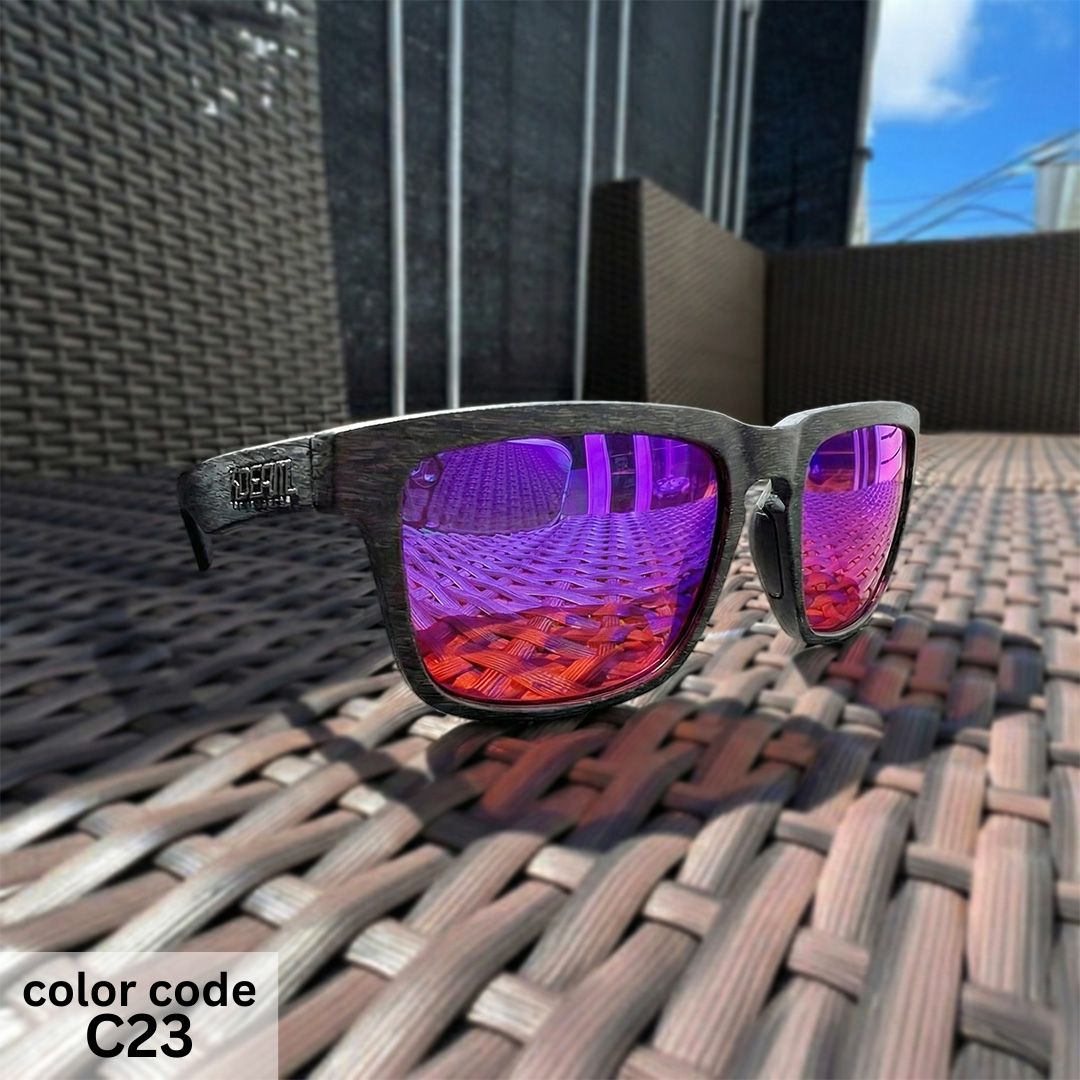 Pro-Vision Polarized Sports Sunglasses | Anti-Scratch UV400 Eyewear