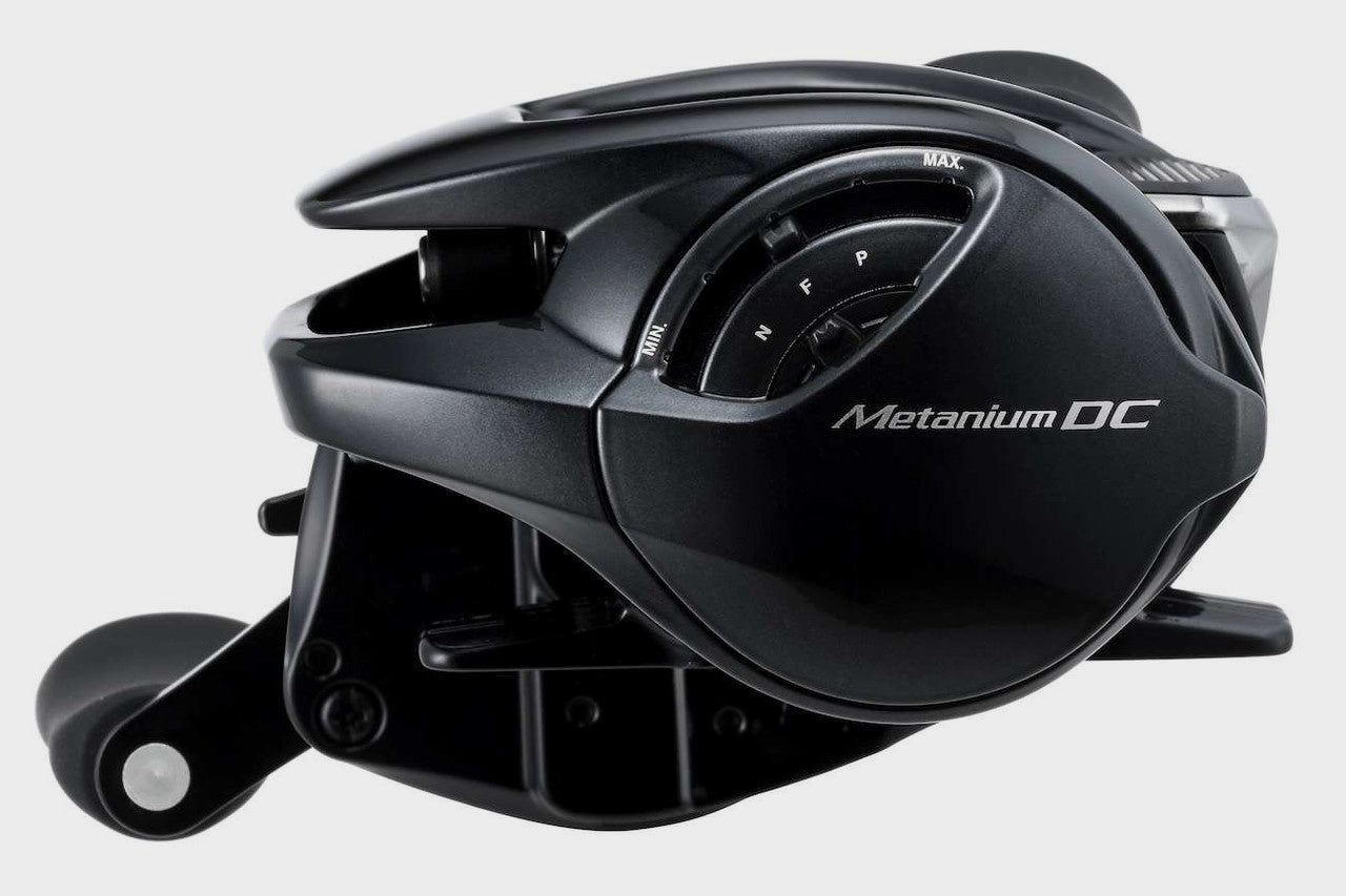 Metanium DC 70 A Baitcasting Reels