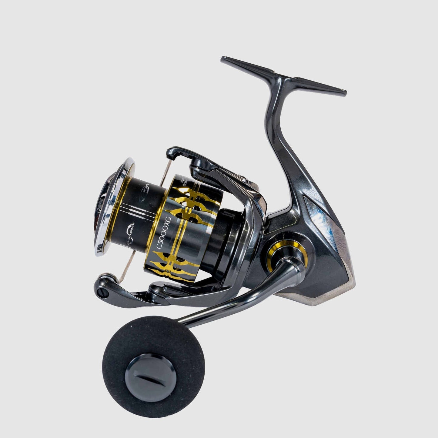 2025 Sustain FK Spinning Reels